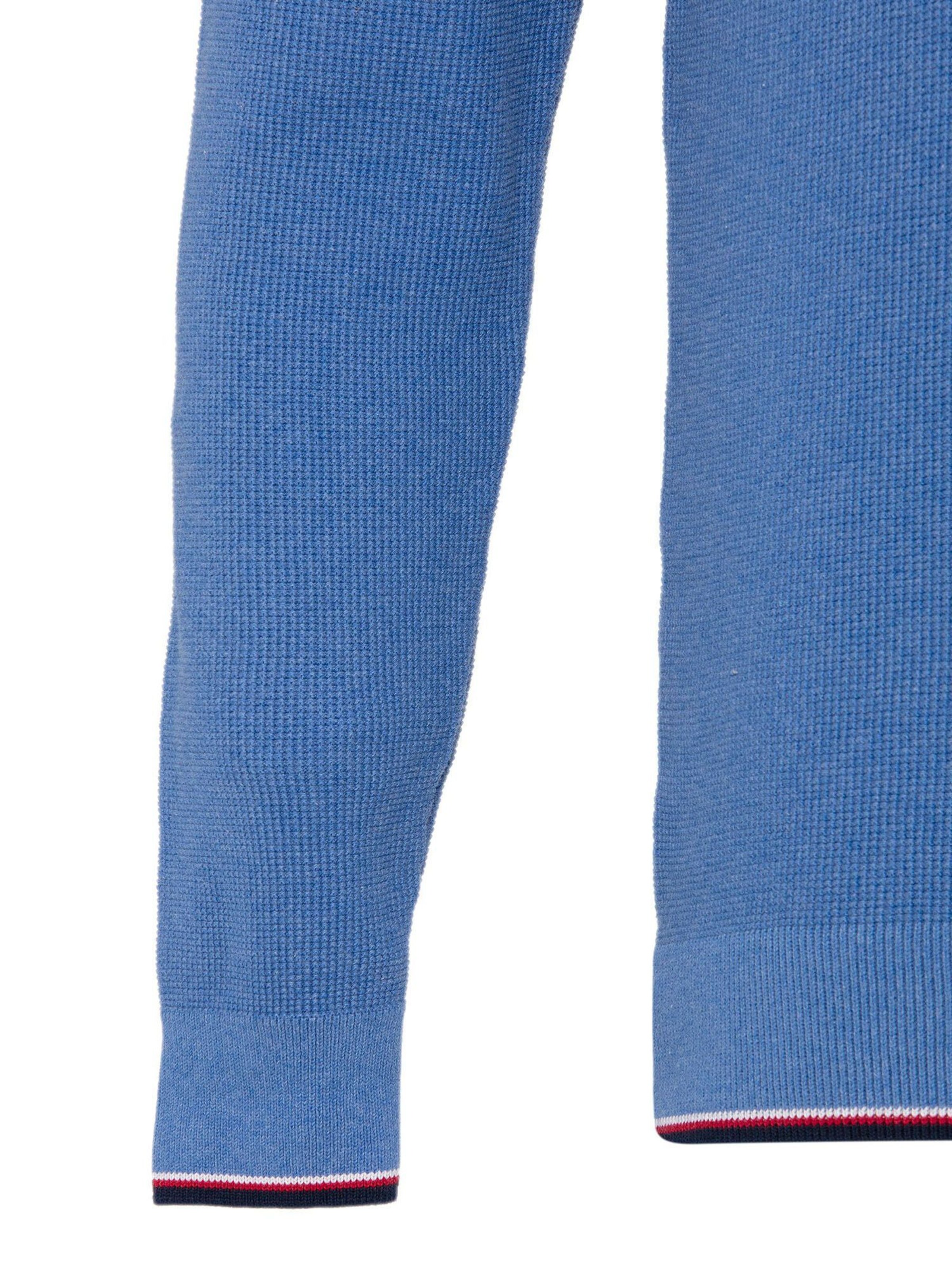 Jacey Quinn Pullover in Blau