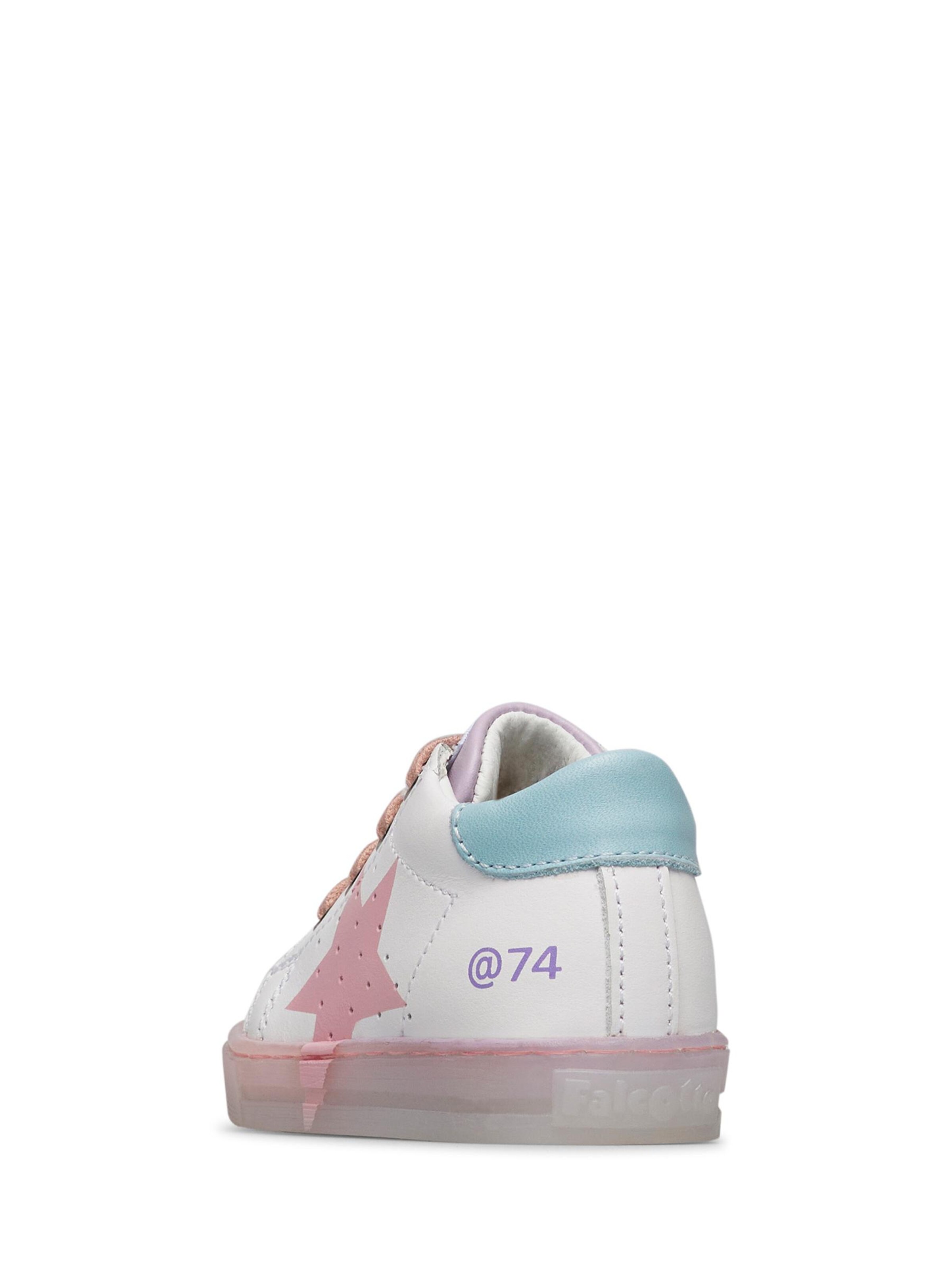 Falcotto Trainers 'SALAZAR 3' in White