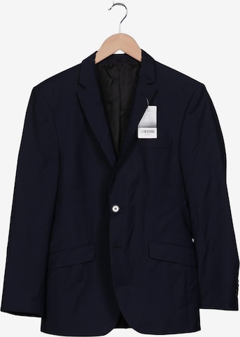 Engbers Sakko S in Blau: Vorderseite