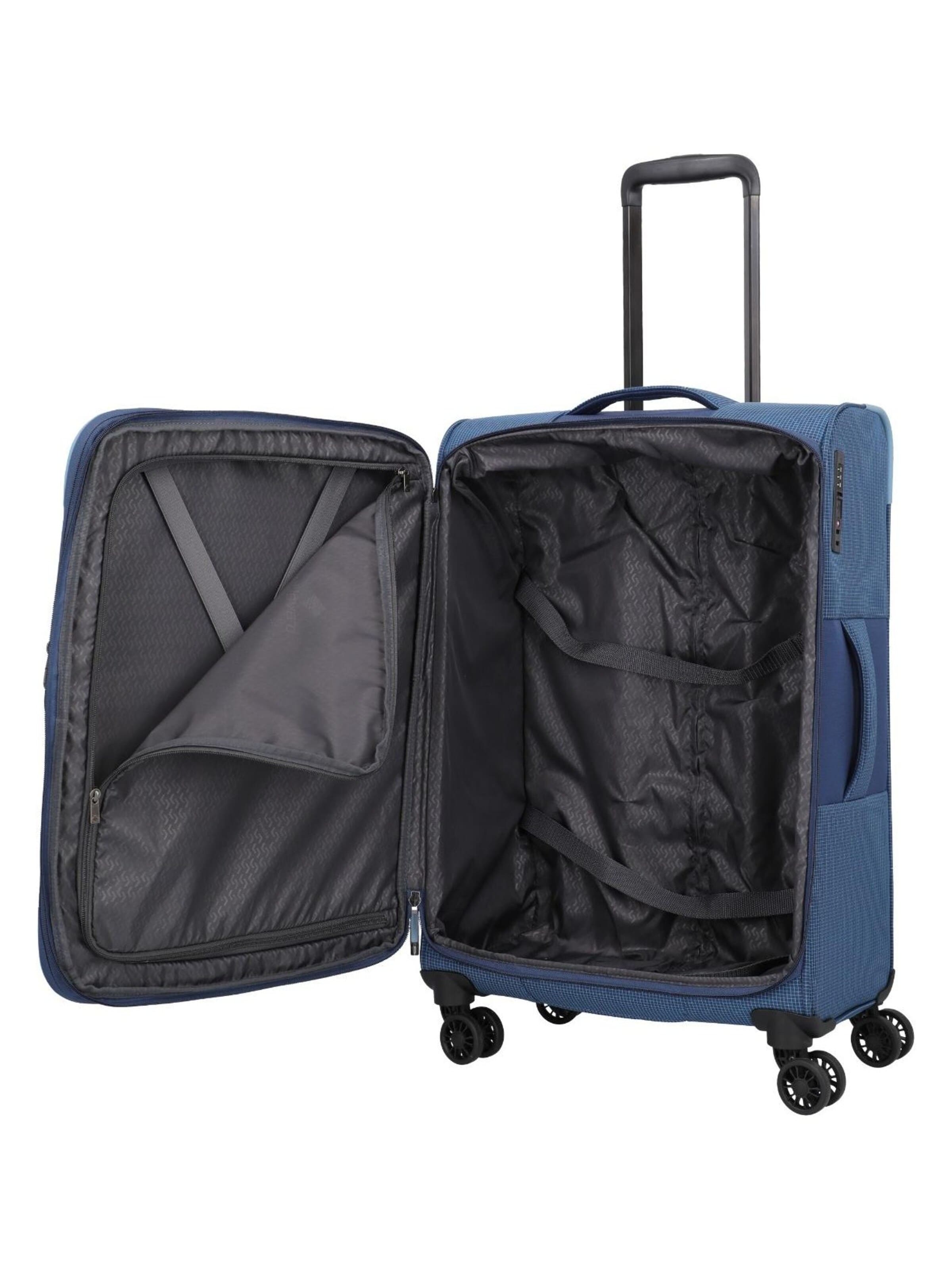 TRAVELITE Suitcase in Blue