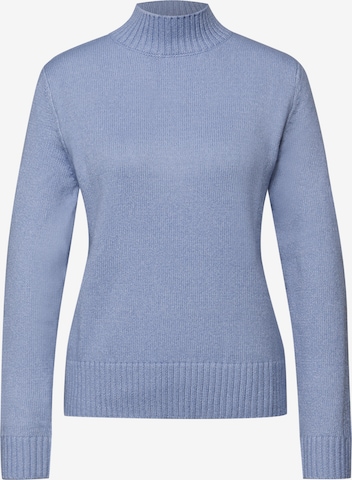 STREET ONE Pullover in Blau: Vorderseite