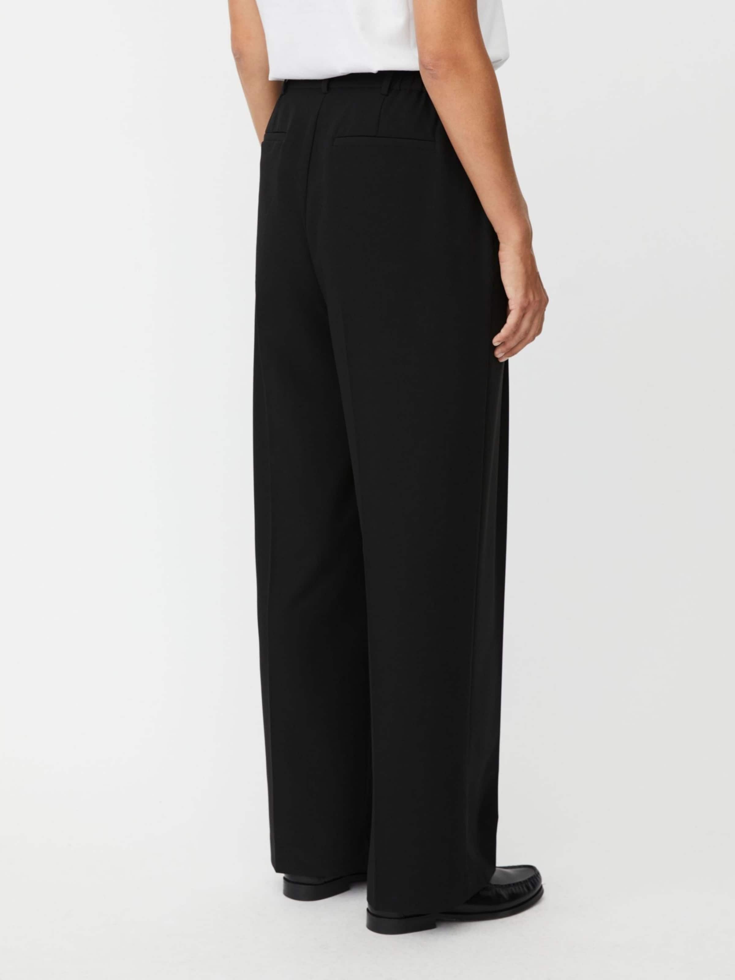 Masai Loosefit Broek 'MaPryscian' in Zwart