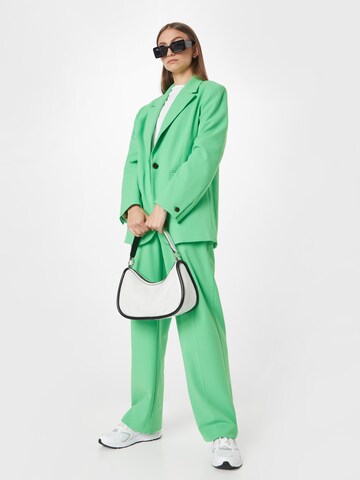 Samsøe Samsøe - Blazer 'HAVEN' en verde