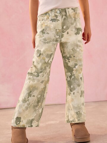 Bootcut Jean Next en mélange de couleurs