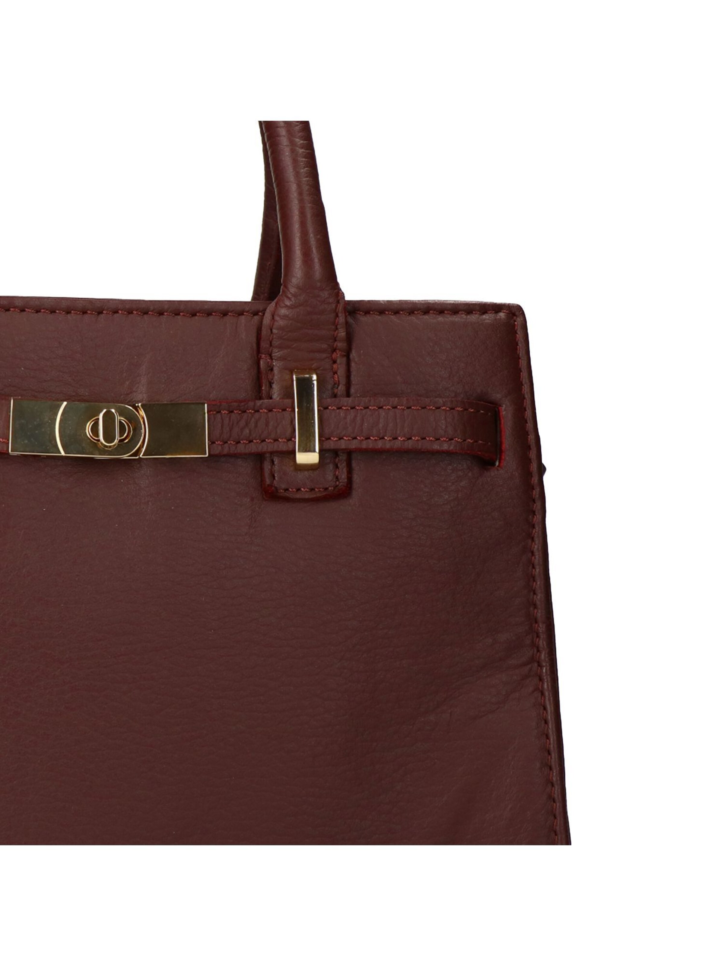 Sacs à main MANFIELD en rouge