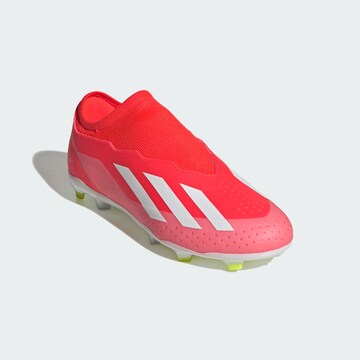 ADIDAS PERFORMANCE Fußballschuh 'X Crazyfast' in Rot
