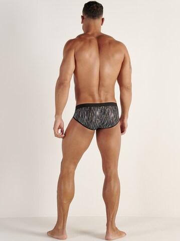 WOH Slip 'Pure Seduction' in Black