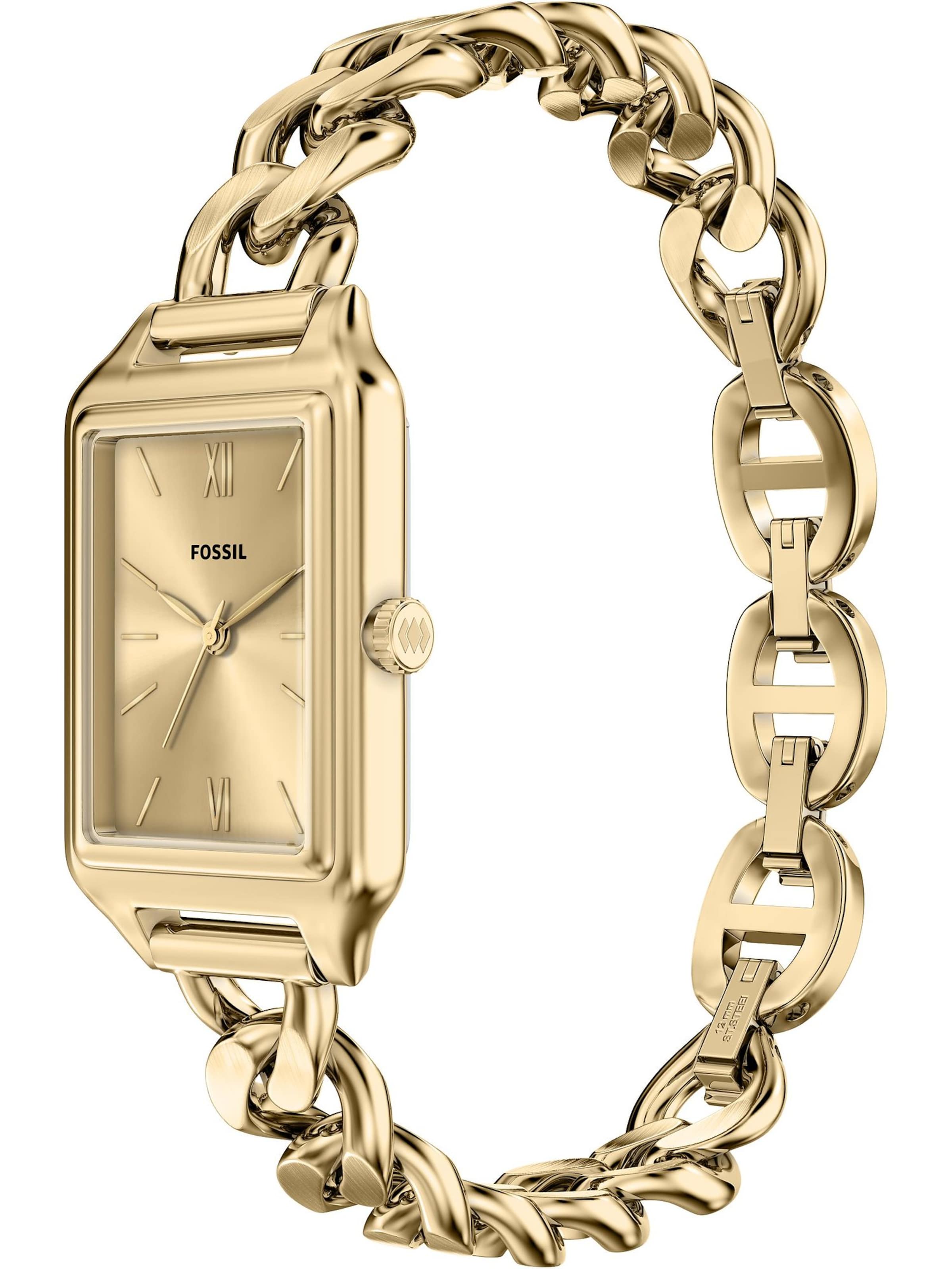 FOSSIL - Reloj analógico 'RAQUEL' en oro