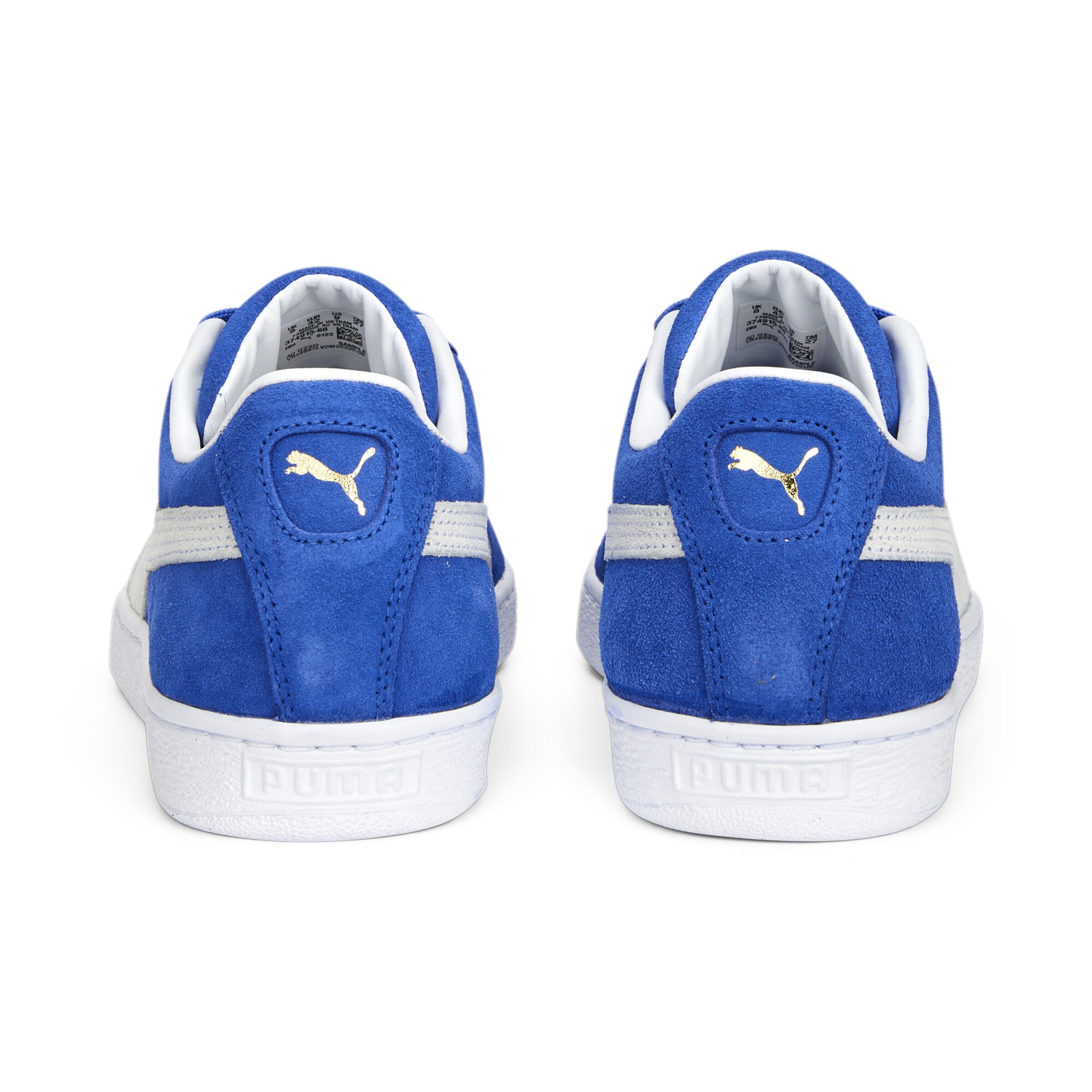 Sneaker bassa 'Classic XXI' di PUMA in blu