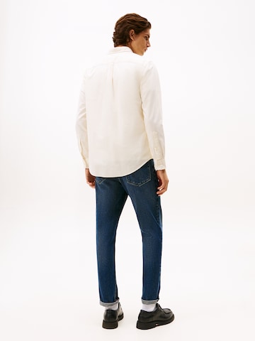 TOMMY HILFIGER Regular fit Button Up Shirt in White