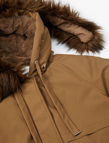 Koton Winterparka in Braun