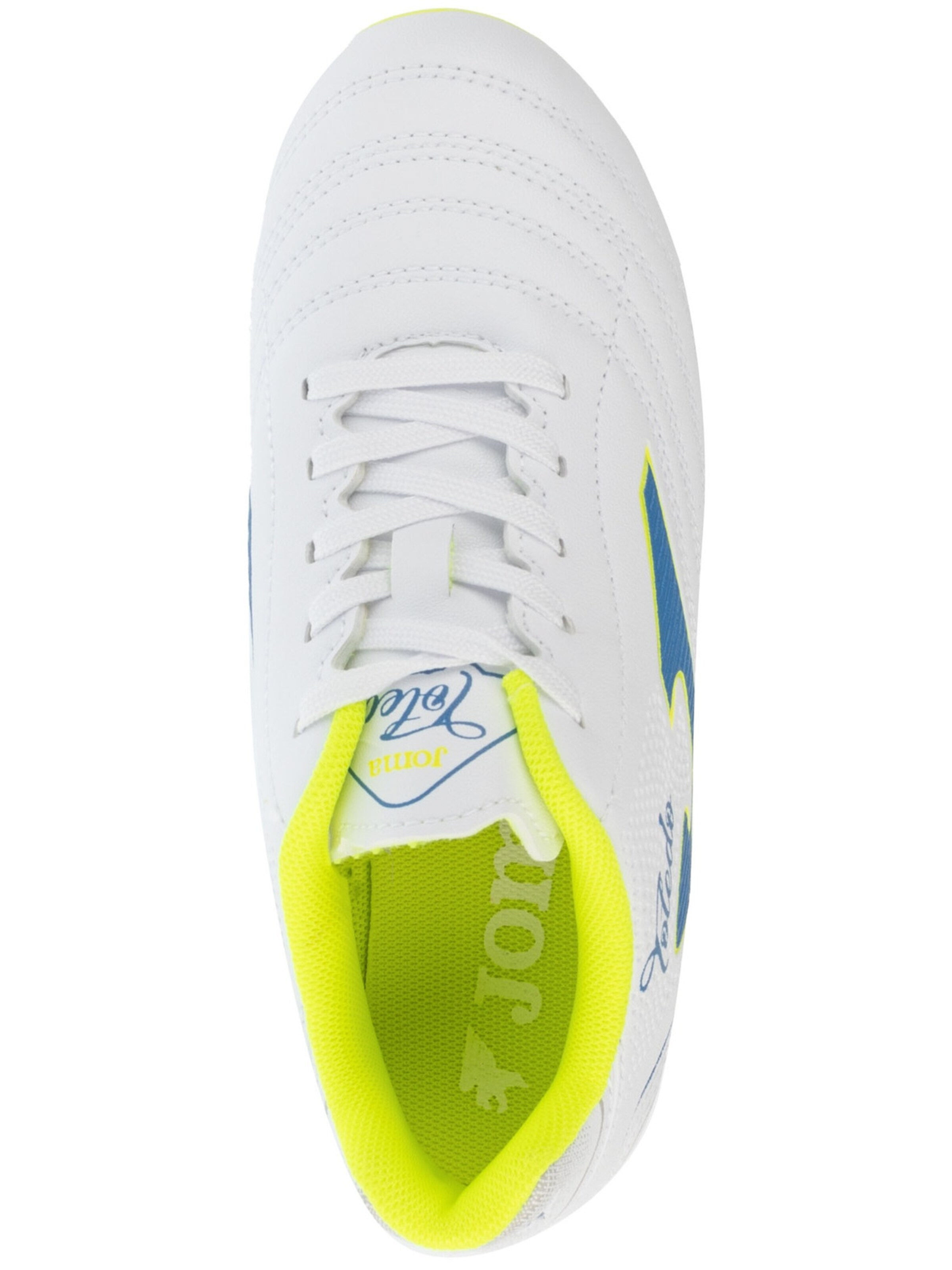 JOMA Sports shoe 'Joma Toledo Jr 26 TOJS FG' in White