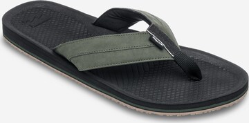 BILLABONG Sandale 'OffShore Impact' in Schwarz: Vorderseite