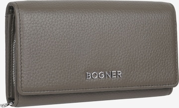 BOGNER Portemonnaie 'Violetta ' in Braun