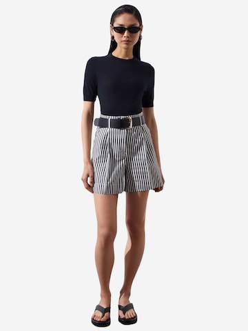 Camicia da donna 'Blusen' di Dilvin in nero