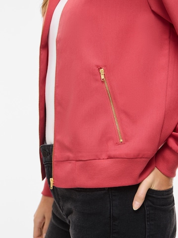 VILA - Chaqueta de entretiempo 'VIBubble' en rosa