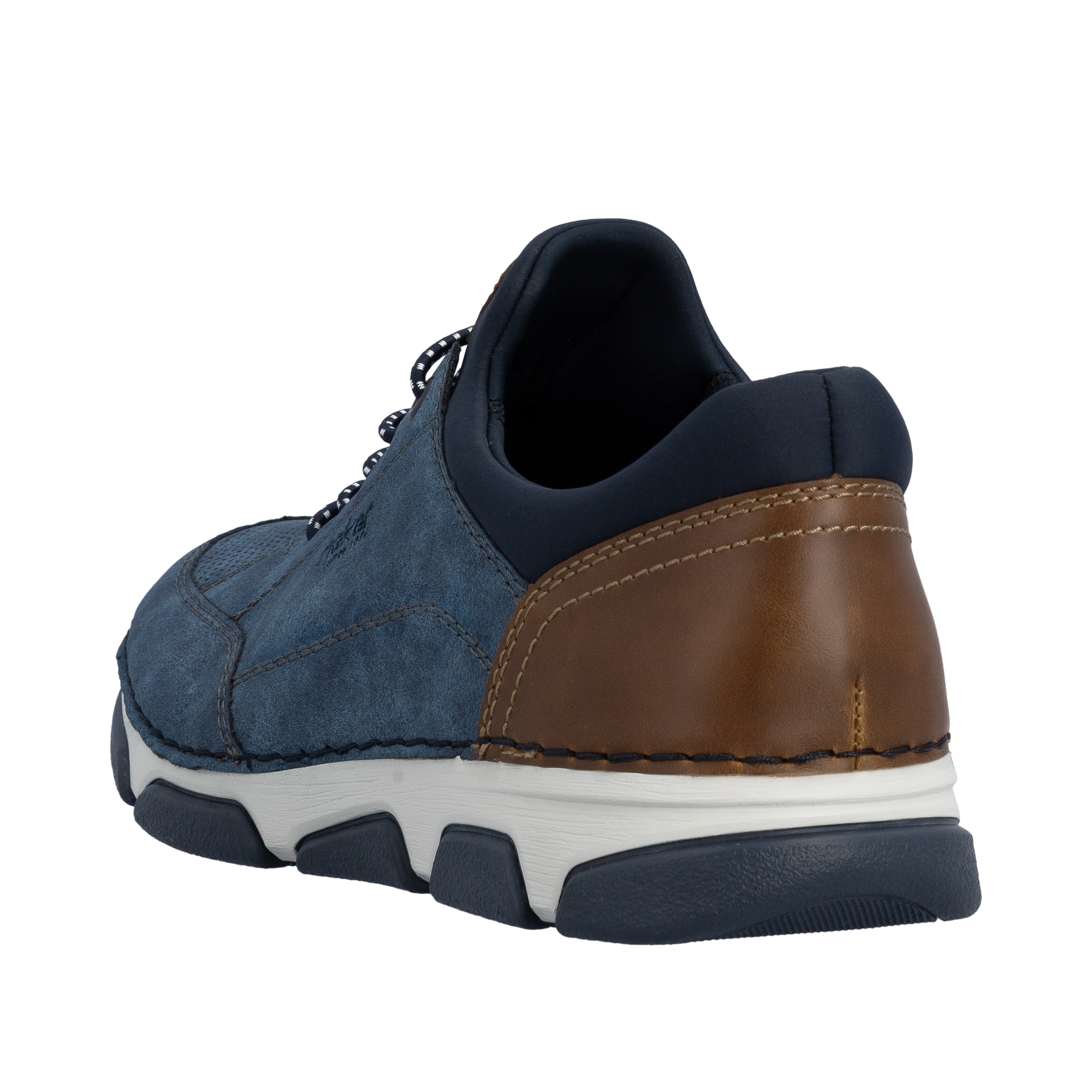 Rieker Slipper '15950' in Blau