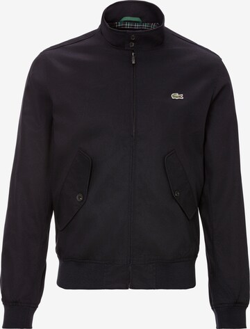 LACOSTE Between-Season Jacket in Blue: front