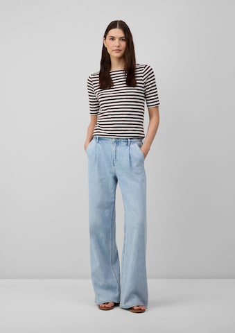 T-shirt s.Oliver en marron