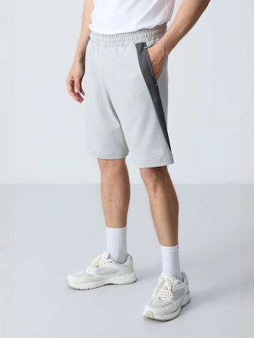 Regular Pantalon Tommy Life en gris