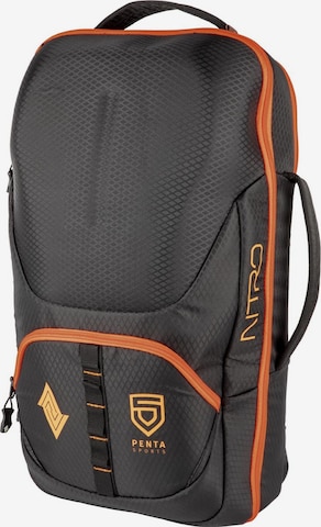 NITRO Backpack in Mixed colours: front