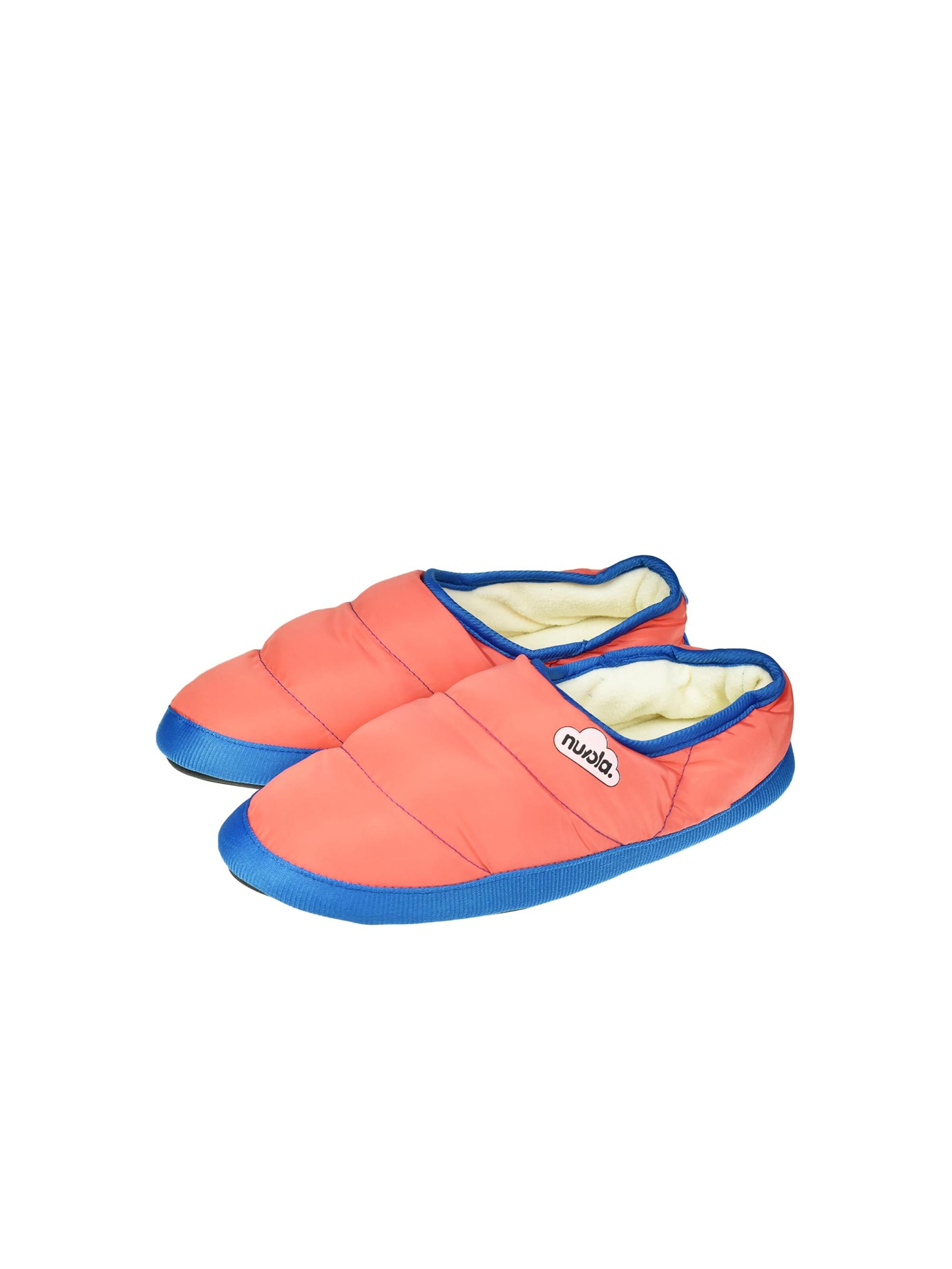 Pantoufle 'Classic Party' Nuvola. en orange