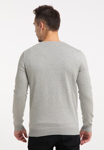 RAIDO Sweater in Grey