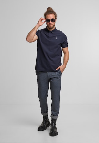 Maglietta 'Midaw' di INDICODE JEANS in blu