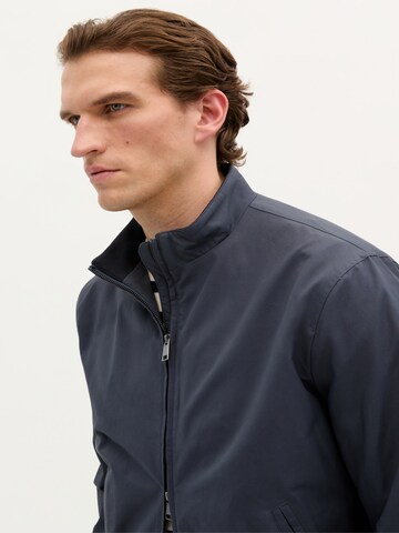 Veste mi-saison 'Cooper' Scalpers en bleu