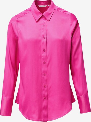 Salsa Jeans Bluse in Pink: predná strana