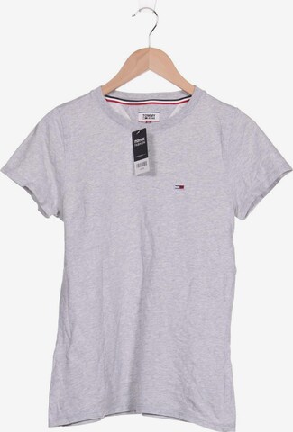 Tommy Jeans T-Shirt XS in Grau: predná strana