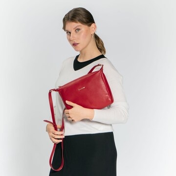 Lazarotti Schoudertas 'Bologna' in Rood