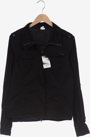 BENCH Jacket & Coat in XL in Black: front