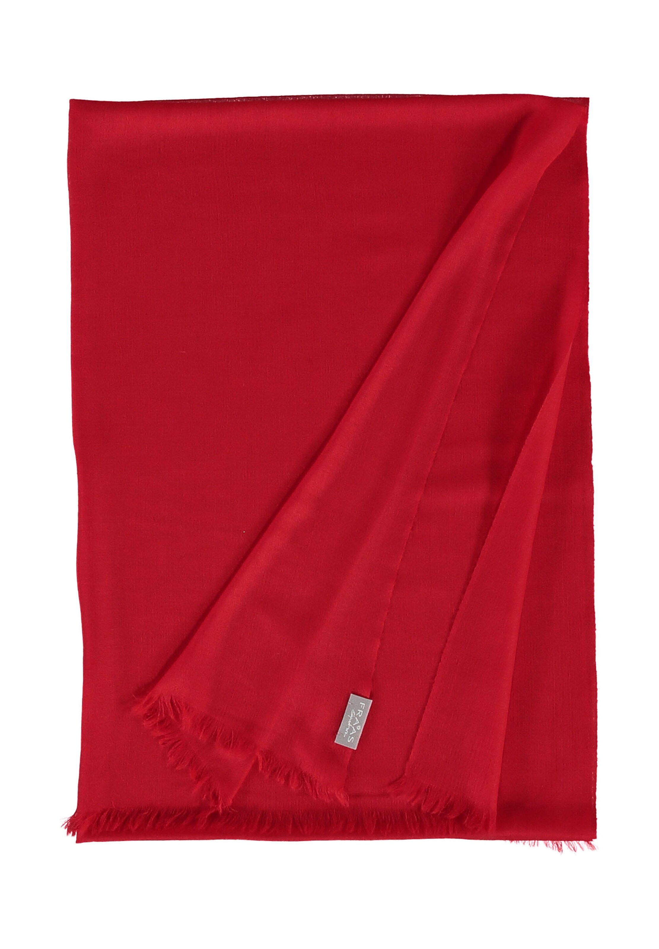 FRAAS Schal in Rot