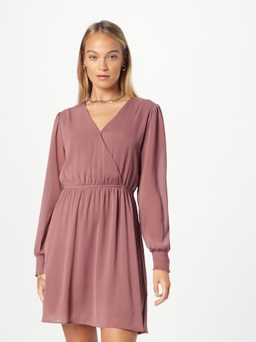 Robe 'Luzia' ABOUT YOU en rose : devant