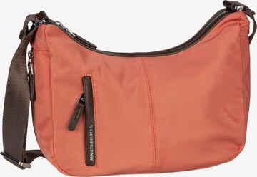 MANDARINA DUCK Crossbody Bag in Pink: front