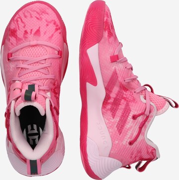 ADIDAS PERFORMANCE Спортни обувки 'Harden Stepback 3' в розово