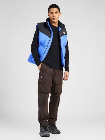 THE NORTH FACE Weste 'Saikuru' in Blau