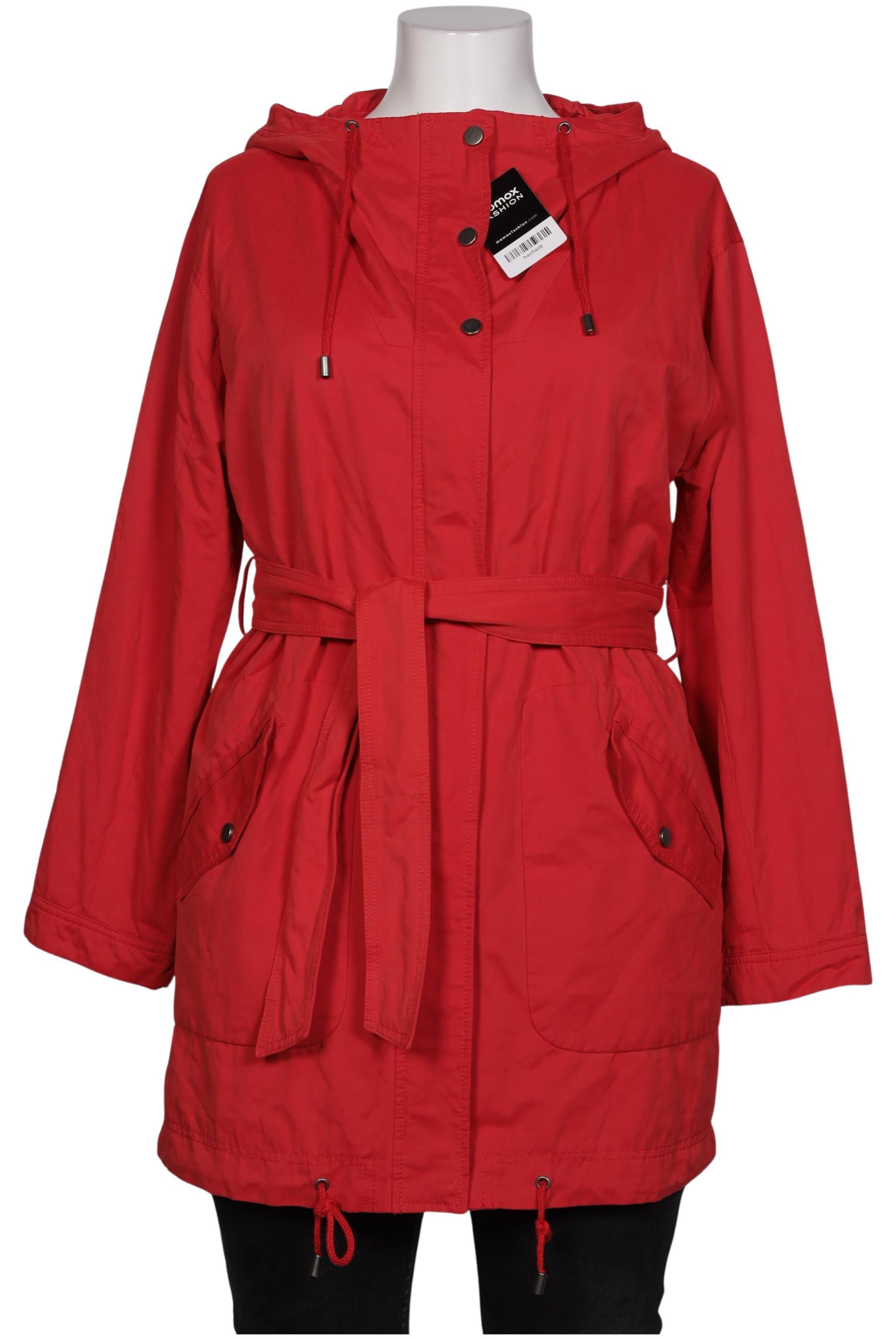 Esprit Mantel Edc Mantel Rot Klassischer Mantel Esprit Karo Mantel