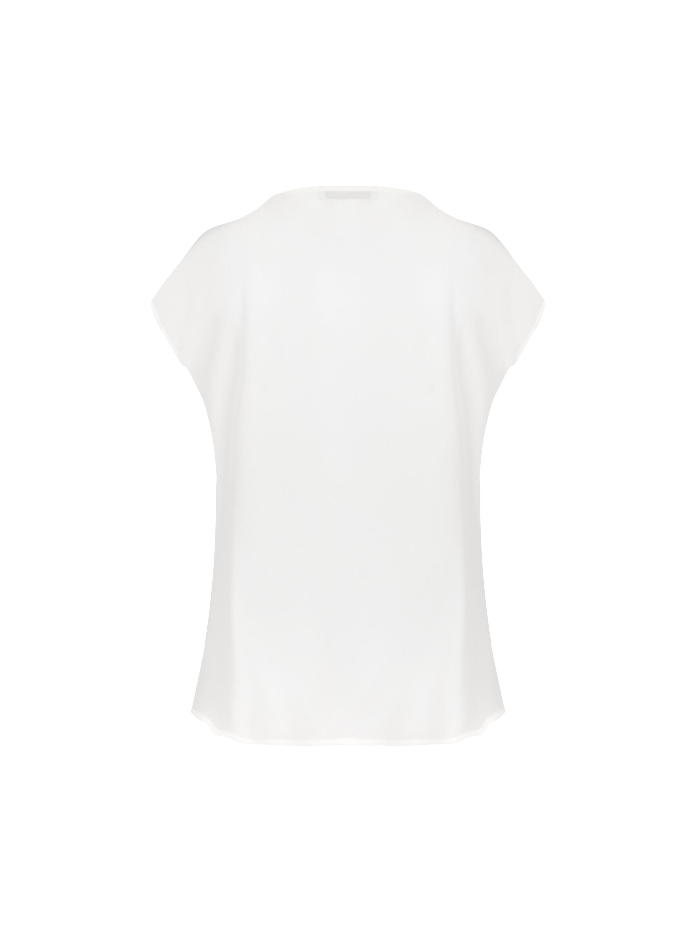 Chemisier SILK & CASHMERE en beige