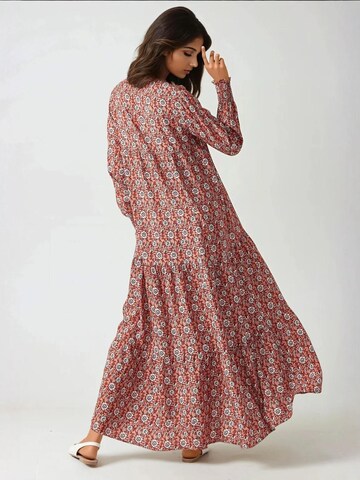 Hiccup - Vestido em vermelho