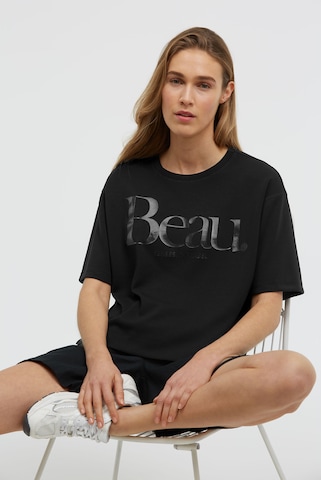 SENSES.THE LABEL Sweatshirt in Schwarz