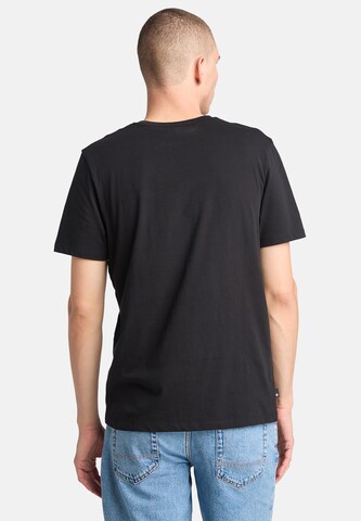 TIMBERLAND T-shirt i svart