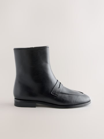 Next Rövid szárú csizmák 'Forever Comfort' - fekete
