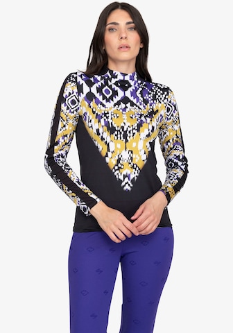 Sportalm Kitzbühel Shirt in Mixed colors: front