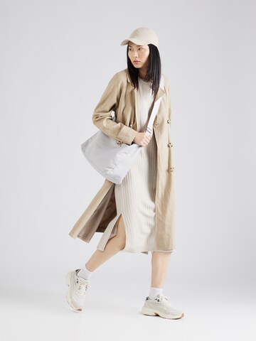 VERO MODA Kötött ruhák 'OLIVA' - szürke