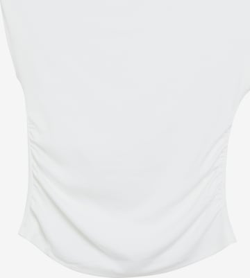s.Oliver Shirt in Weiß: Vorderseite
