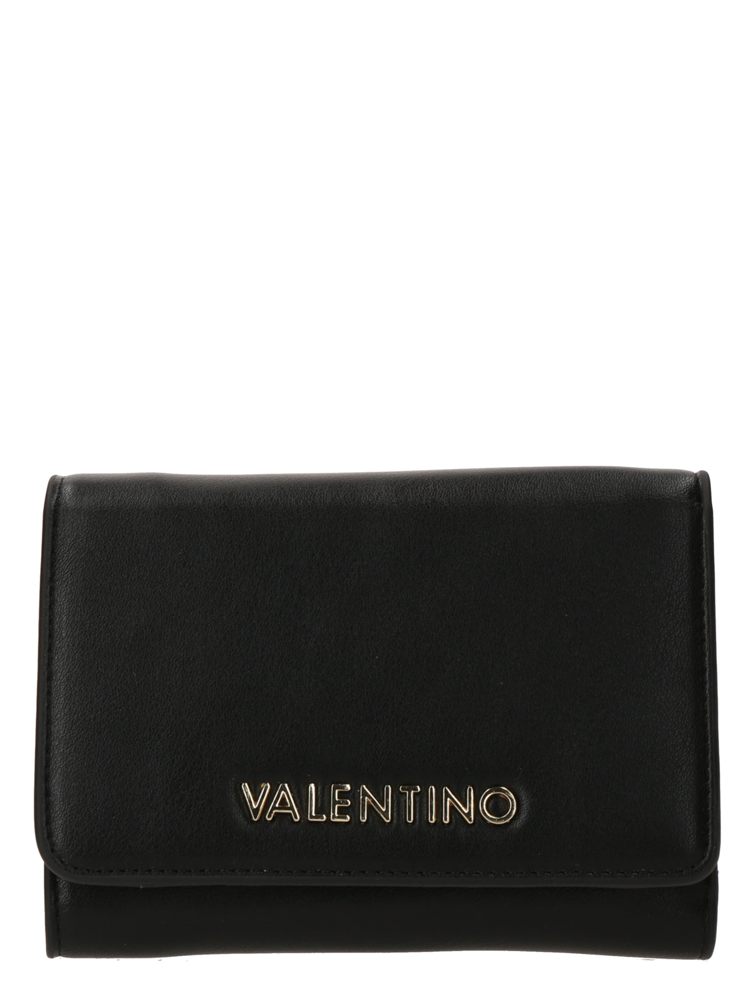 VALENTINO Wallet in Black: front