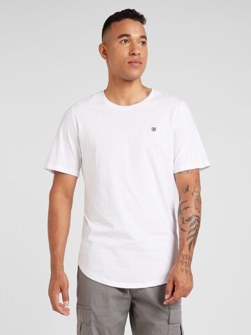JACK & JONES Μπλουζάκι 'JPRBLABrody' σε μπλε: μπροστά
