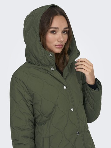 Veste d’hiver 'VALERI' JDY en vert